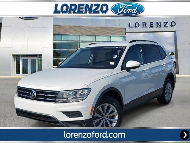 2020 volkswagen tiguan 2.0t s