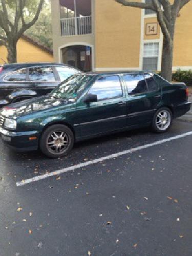 volkswagen jetta 1998 in tampa, fl