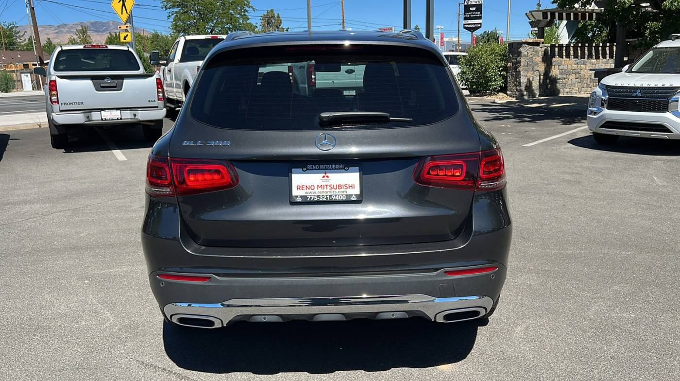 2022 mercedes-benz glc glc 300