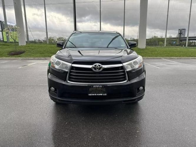 2016 toyota highlander xle sport utility 4d in richmond, virginia