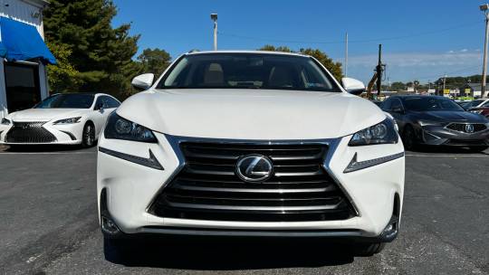 2016 Lexus NX
