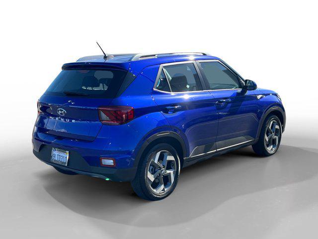 2024 hyundai venue limited