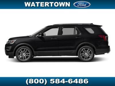 2016 ford explorer sport awd sport 4dr suv for sale in east watertown, massachusetts