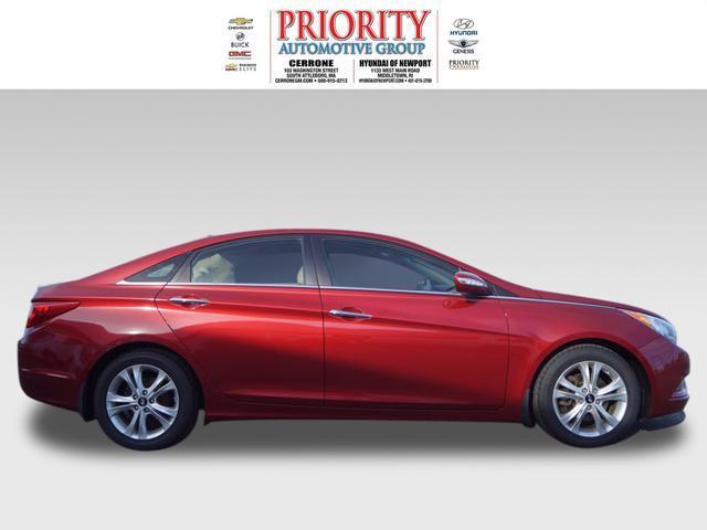 2013 hyundai sonata limited limited 4dr sedan for sale in middletown, rhode island