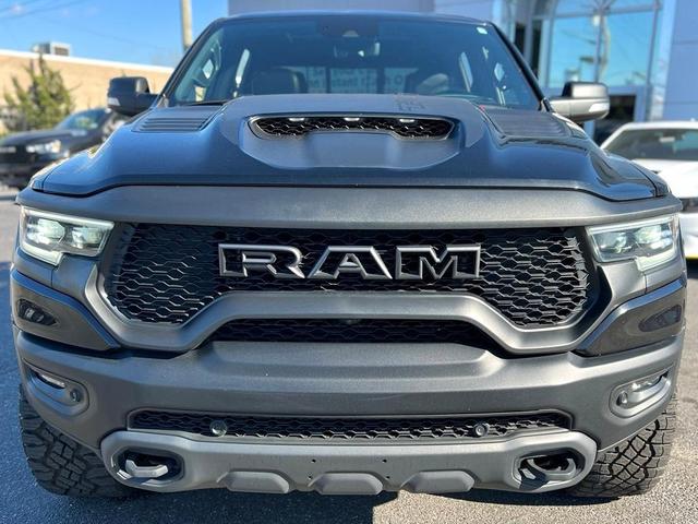 2021 ram 1500 trx