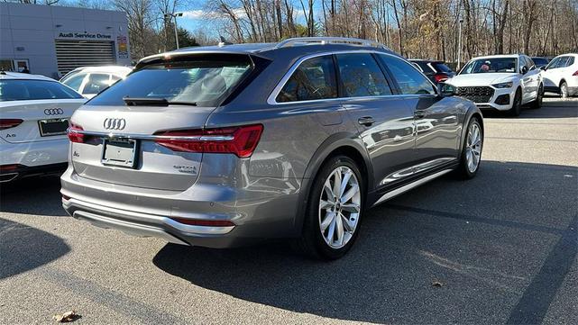 2021 audi a6 allroad 55 quattro premium plus
