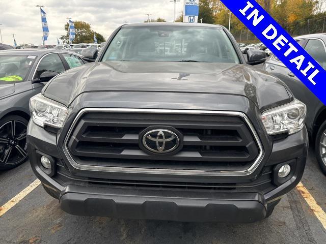 2021 toyota tacoma sr5