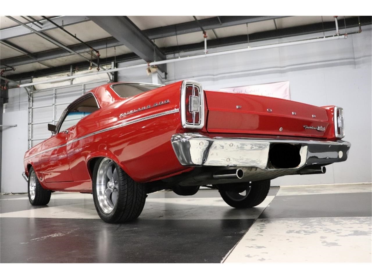 1966 ford fairlane 500