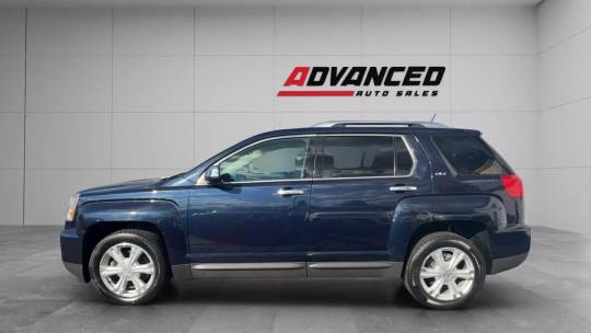 2017 GMC Terrain