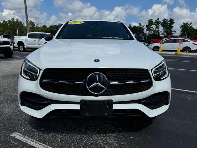 2023 mercedes-benz glc 300 4matic coupe