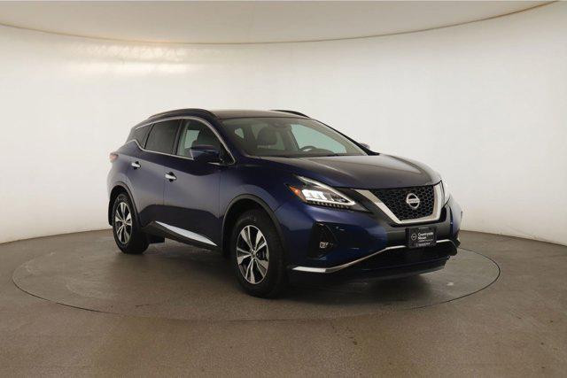 2022 nissan murano sv intelligent awd
