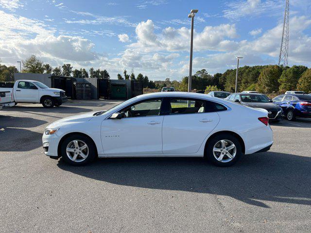 2022 chevrolet malibu 1ls