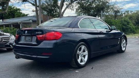 2015 BMW 4 series