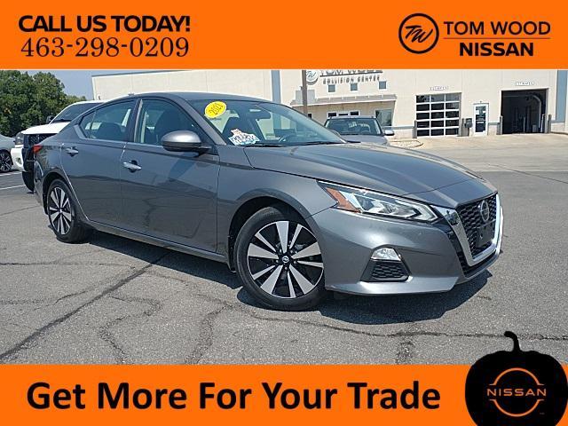 2021 nissan altima 2.5 sv
