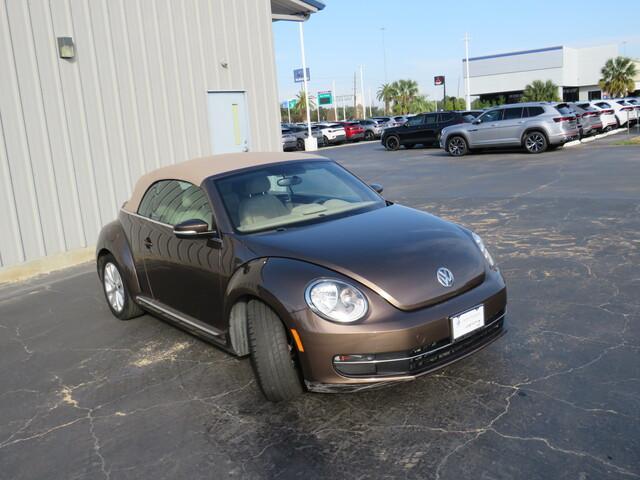 2013 volkswagen beetle 2.0l tdi