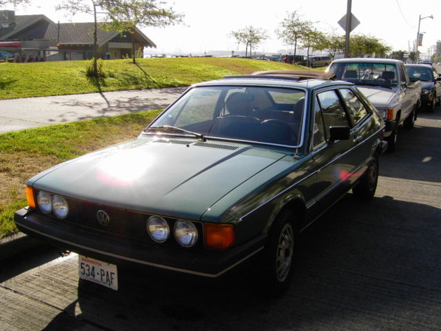 81 scirocco in great shape!! daily driver or show car