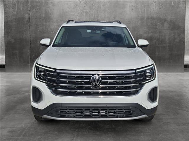 2024 volkswagen atlas 2.0t se w/technology