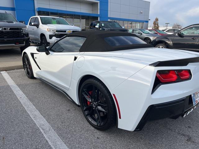 2014 chevrolet corvette stingray z51