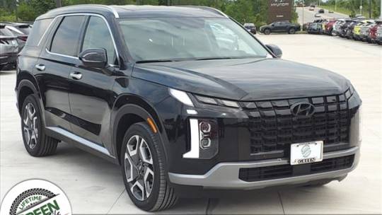 2024 Hyundai Palisade