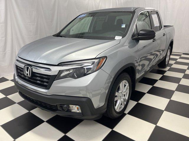 2017 honda ridgeline rt