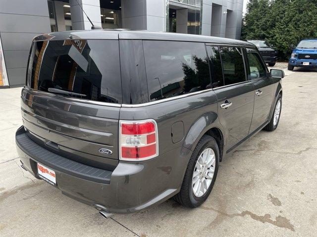 2018 ford flex sel