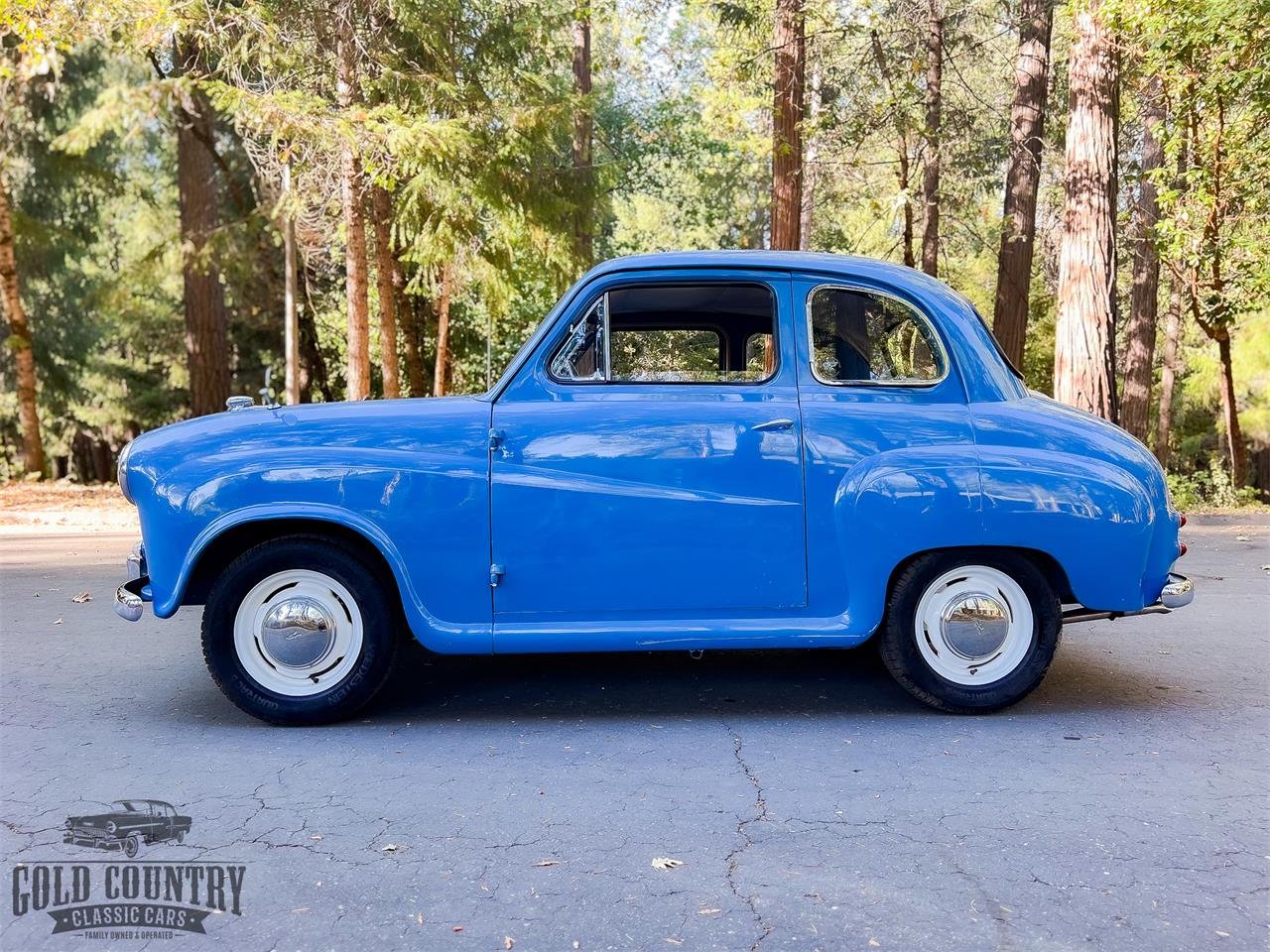 1958 austin a35
