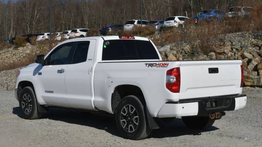 2016 Toyota Tundra