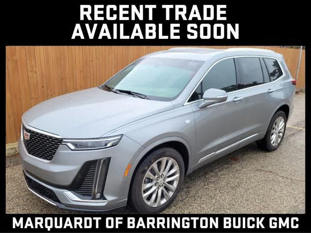 2024 cadillac xt6 premium luxury awd