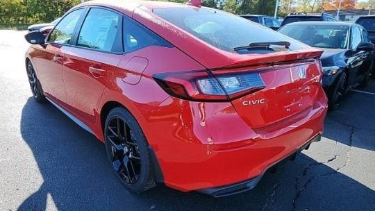 2025 Honda Civic