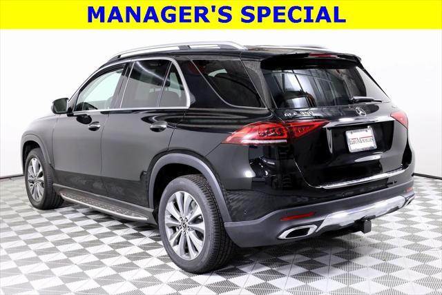 2020 mercedes-benz gle 350 4matic