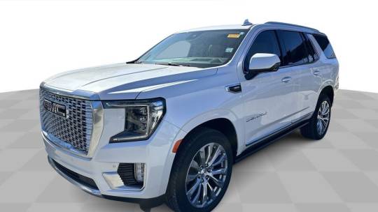 2023 GMC Yukon