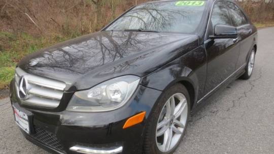 2013 Mercedes-Benz C-Class
