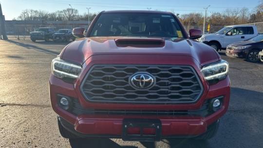 2022 toyota tacoma