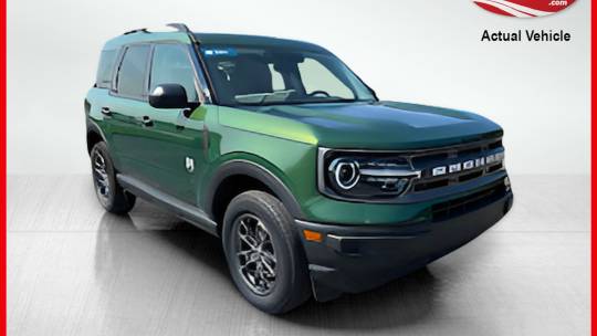 2023 Ford Bronco Sport
