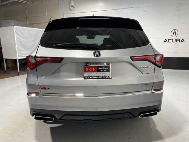2022 acura mdx base