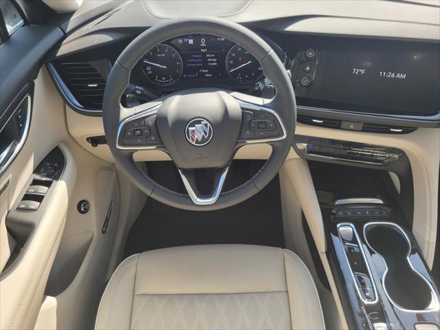 2023 buick envision avenir awd