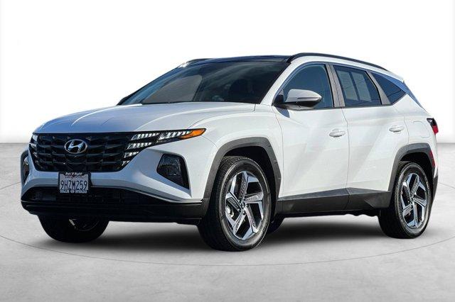 2024 hyundai tucson hybrid sel convenience
