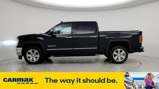 2018 GMC Sierra 1500
