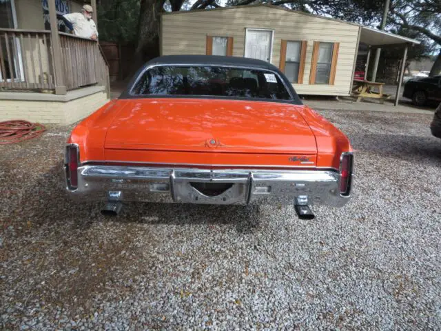 1970 chevy chevrolet monte carlo 502 crate motor, street pro custom