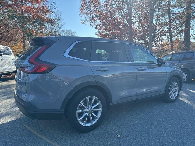 2024 honda cr-v ex-l