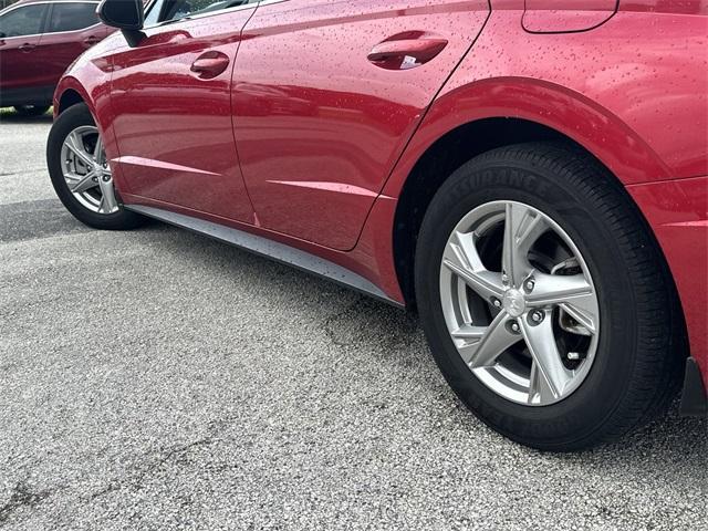 2021 hyundai sonata se