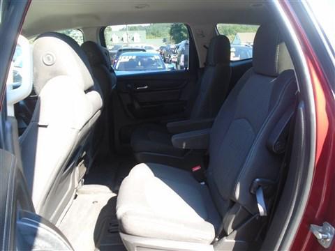 2017 chevrolet traverse 2lt