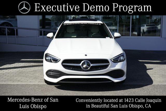 2024 mercedes-benz c-class c 300