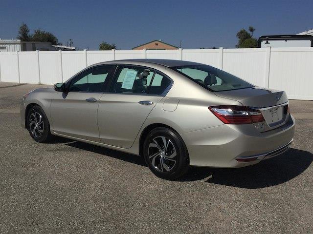 2017 honda accord lx lx 4dr sedan cvt for sale in dodge city, kansas