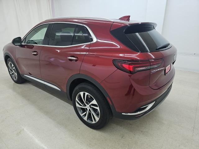 2023 buick envision essence fwd