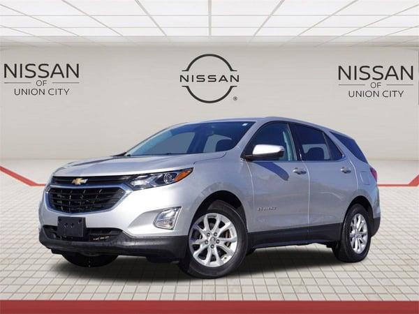2019 chevrolet equinox in keller, texas