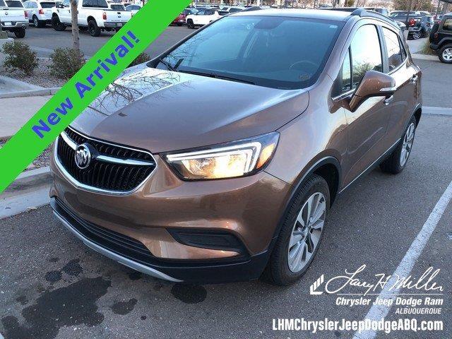 2017 buick encore preferred preferred 4dr crossover for sale in albuquerque, new mexico