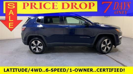 2017 Jeep Compass
