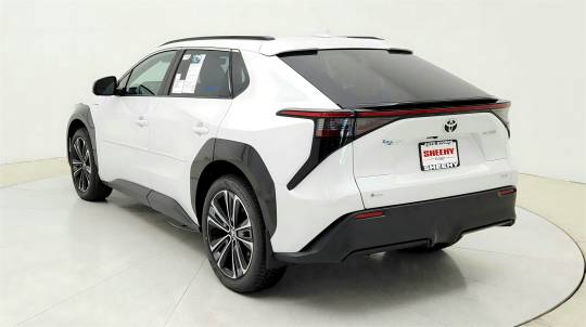 2024 Toyota bZ4X