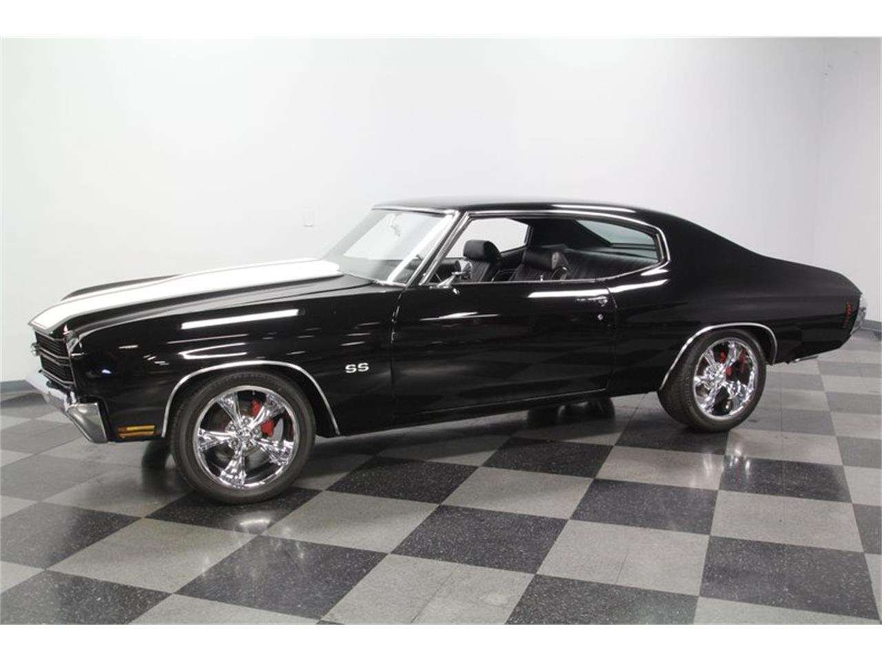 1970 chevrolet chevelle